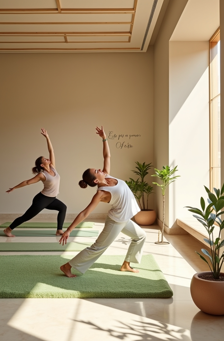 Dag 2: Zachte stretches